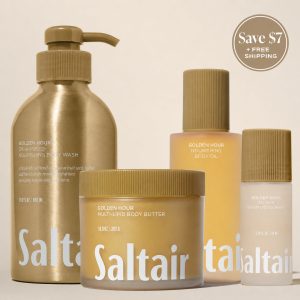 Golden Hour - Vault Set