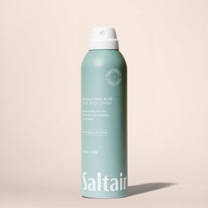 2% Salicylic Acid  Acne Body Spray