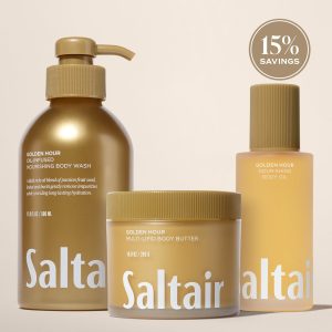Golden Hour - Body Rituals Set